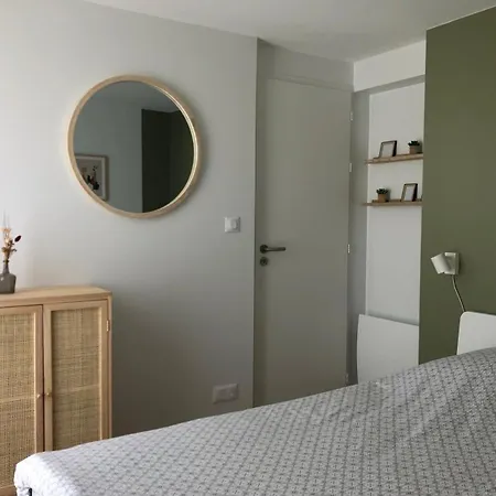 Maison Typique Vendeenne Renovee, Tres Cosy, Proche Plage Et Tous Commerces * 노트르담드몽