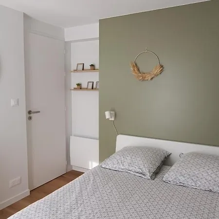 펜션 Maison Typique Vendeenne Renovee, Tres Cosy, Proche Plage Et Tous Commerces *