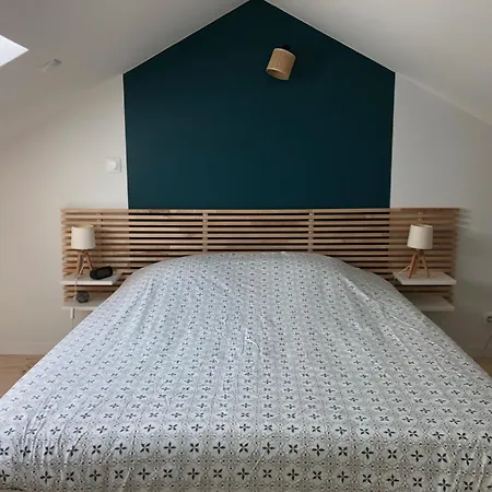 Maison Typique Vendeenne Renovee, Tres Cosy, Proche Plage Et Tous Commerces 펜션
