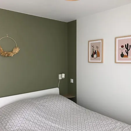 Maison Typique Vendeenne Renovee, Tres Cosy, Proche Plage Et Tous Commerces 펜션 *