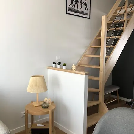 펜션 Maison Typique Vendeenne Renovee, Tres Cosy, Proche Plage Et Tous Commerces 노트르담드몽
