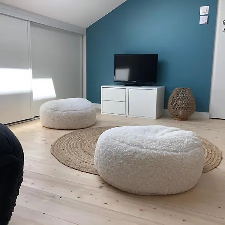 Maison Typique Vendeenne Renovee, Tres Cosy, Proche Plage Et Tous Commerces 노트르담드몽