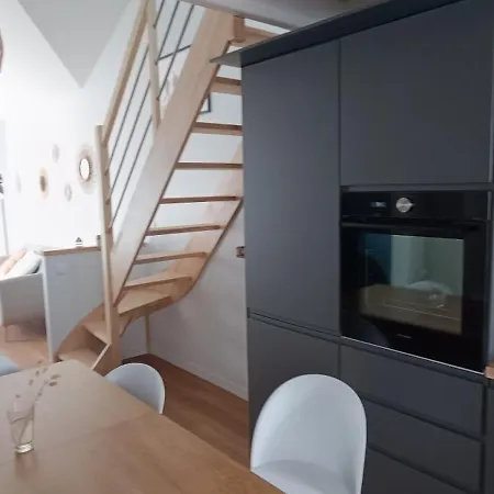 Maison Typique Vendeenne Renovee, Tres Cosy, Proche Plage Et Tous Commerces 노트르담드몽