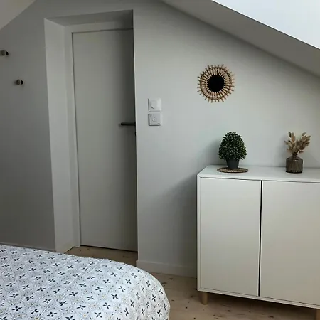 Maison Typique Vendeenne Renovee, Tres Cosy, Proche Plage Et Tous Commerces 펜션