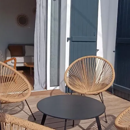 펜션 Maison Typique Vendeenne Renovee, Tres Cosy, Proche Plage Et Tous Commerces